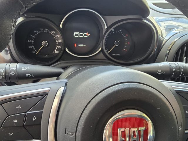 FIAT 500L usata, con Servosterzo