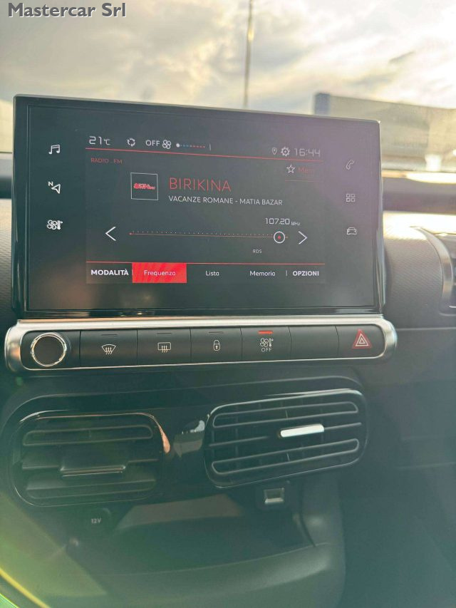 CITROEN C4 Cactus usata, con Chiusura centralizzata