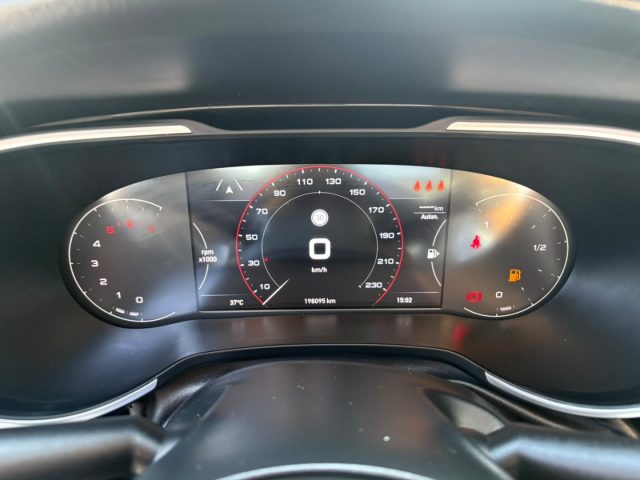 FIAT Tipo usata, con Controllo automatico clima