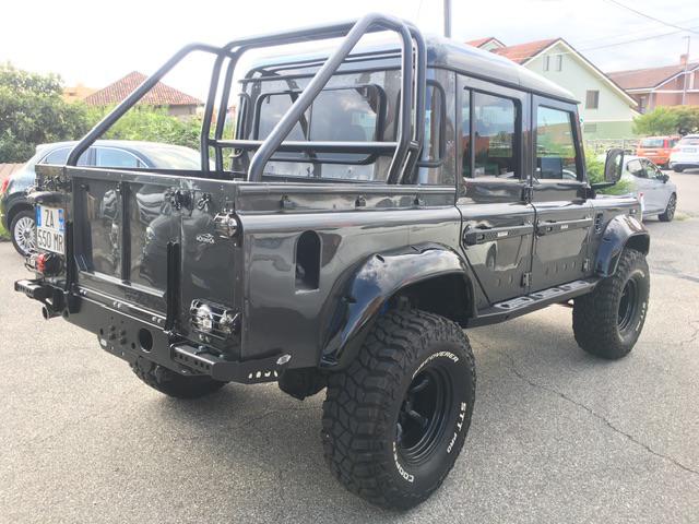 LAND ROVER Defender usata, con Autoradio