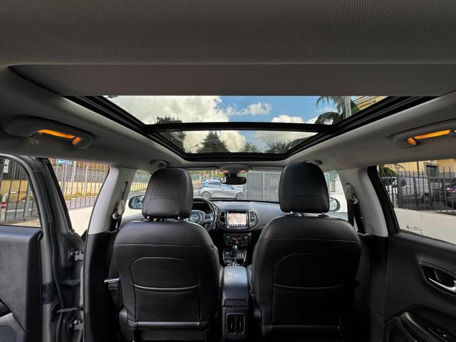 JEEP Compass usata, con Boardcomputer