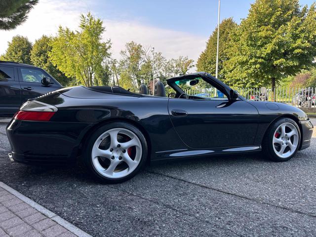 PORSCHE 996 usata, con Interni in pelle