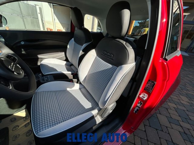 FIAT 500 usata, con Touch screen