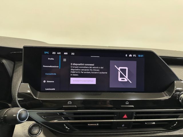 CITROEN C5 X usata, con Fari LED