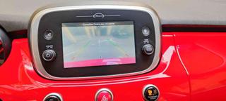FIAT 500X usata, con ESP