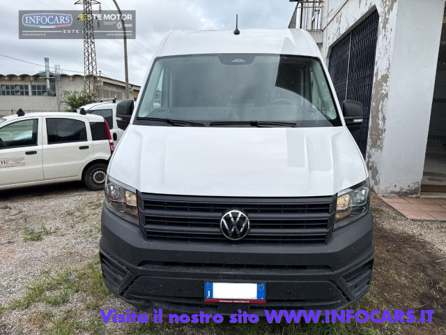 VOLKSWAGEN Crafter usata, con Touch screen