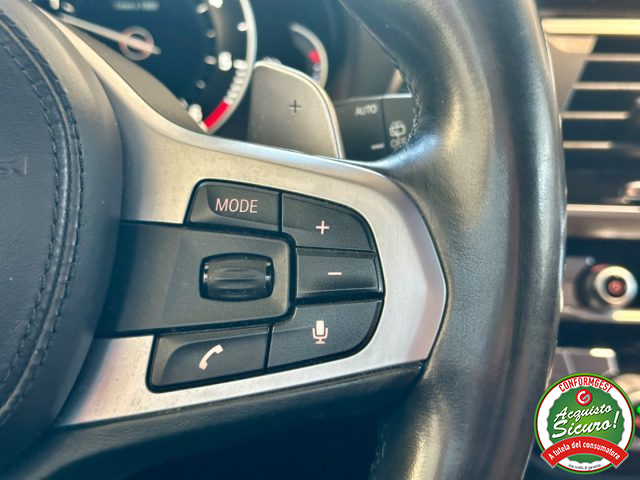 BMW X3 usata, con Volante in pelle