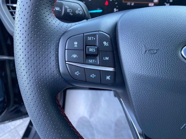 FORD Focus usata, con Touch screen
