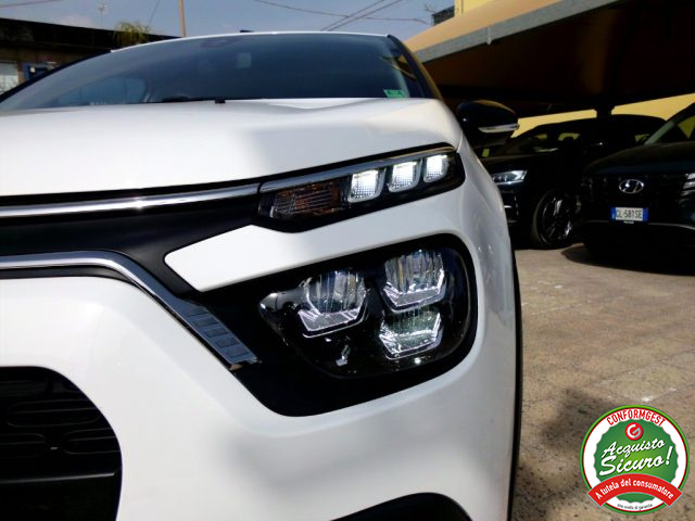 CITROEN C3 usata, con Ski bag