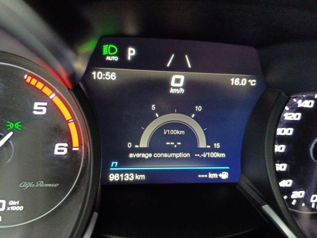 ALFA ROMEO Stelvio usata, con Servosterzo