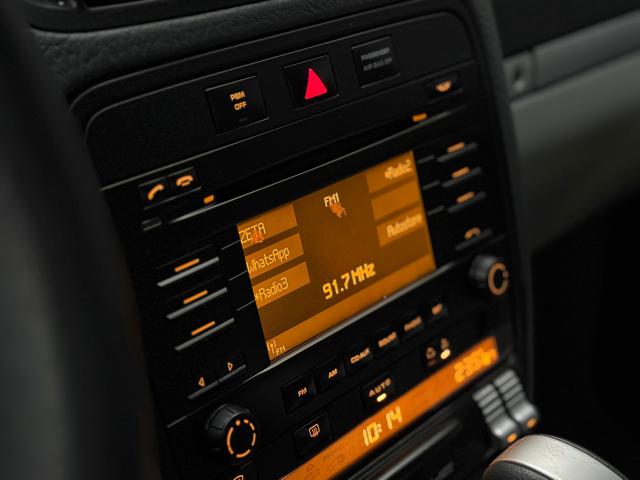 PORSCHE Cayenne usata, con Lettore CD