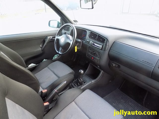 VOLKSWAGEN Golf Cabriolet usata 11