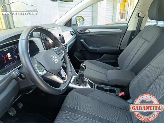 VOLKSWAGEN T-Roc usata, con Climatizzatore