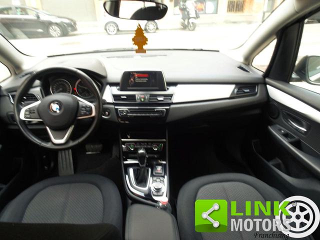 BMW 216 usata, con Cerchi in lega