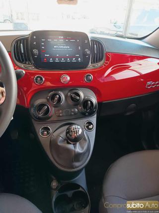 FIAT 500 usata, con Specchietti laterali elettrici