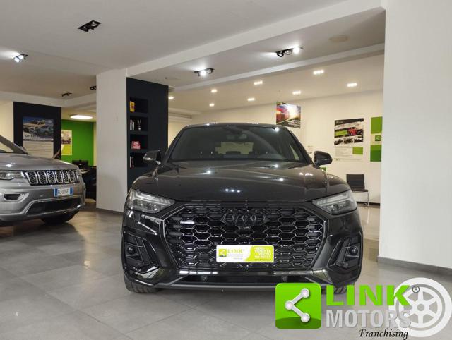 AUDI Q5 usata, con Airbag