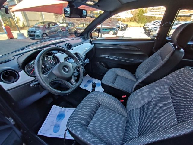 MINAUTO Minauto usata, con Vivavoce