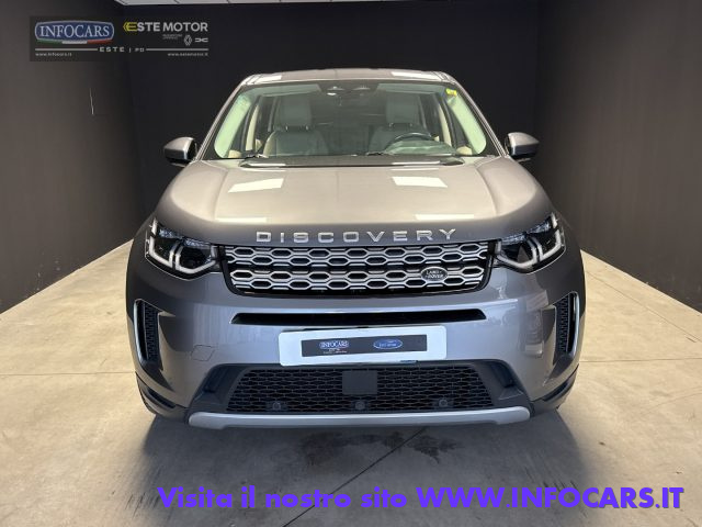 LAND ROVER Discovery Sport usata, con USB