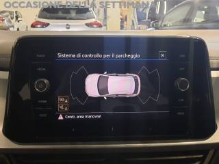 VOLKSWAGEN T-Roc usata, con Controllo elettronico della corsia