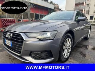 AUDI A6 Avant 40 2.0 TDI 204cv S Tronic Business Plus