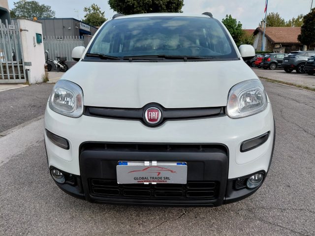 FIAT Panda usata, con Cerchi in lega