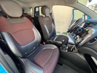 RENAULT Captur usata, con Sistema di navigazione