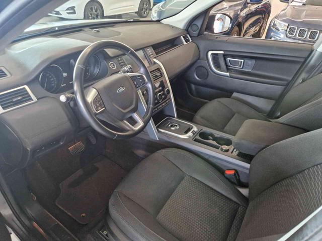LAND ROVER Discovery Sport usata, con Cerchi in lega