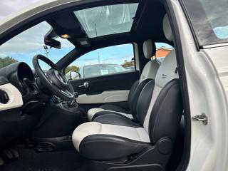 FIAT 500 usata, con Bluetooth