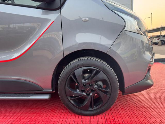 FIAT Talento usata, con Cerchi in lega