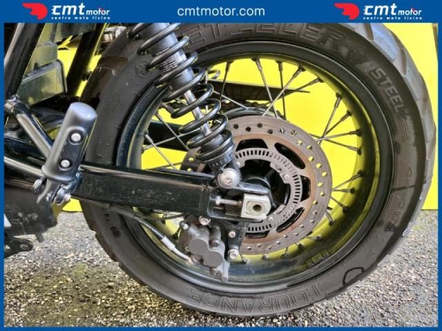 TRIUMPH Street Scrambler 900 usata 11