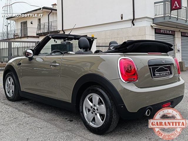 MINI Cabrio usata 74