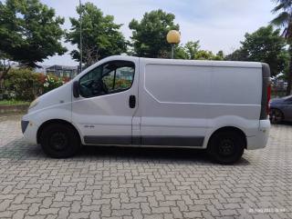 RENAULT Trafic usata, con Boardcomputer