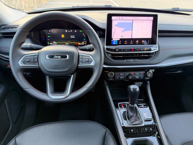 JEEP Compass usata, con Fendinebbia