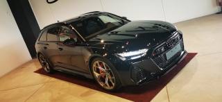 AUDI RS6 usata, con Boardcomputer