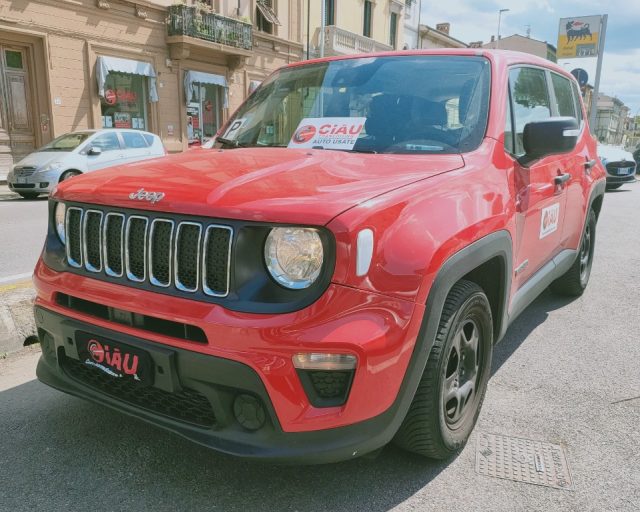 JEEP Renegade usata, con Airbag laterali