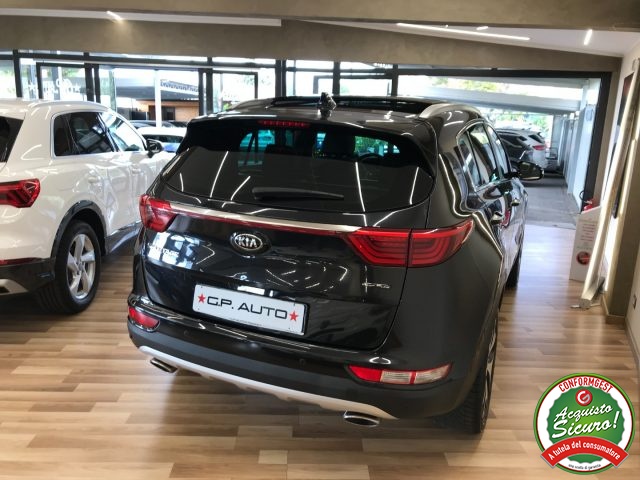 KIA Sportage usata, con Airbag Passeggero