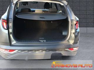 HYUNDAI Tucson usata, con Cerchi in lega