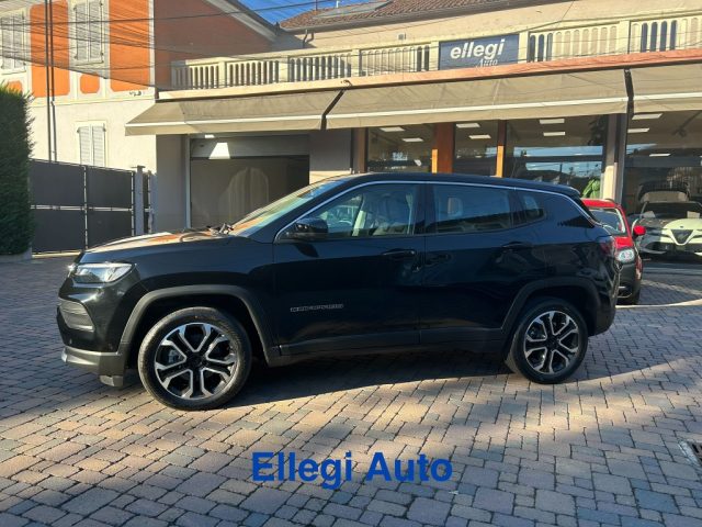 JEEP Compass usata, con ABS