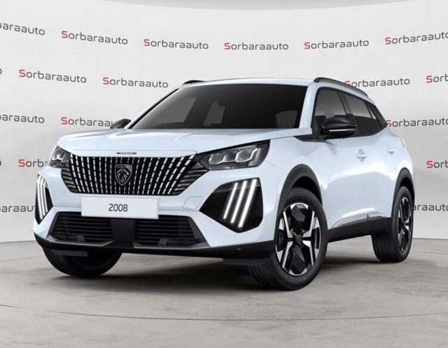PEUGEOT 2008 usata, con ABS