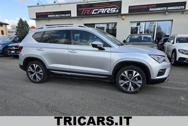 SEAT Ateca usata, con ABS