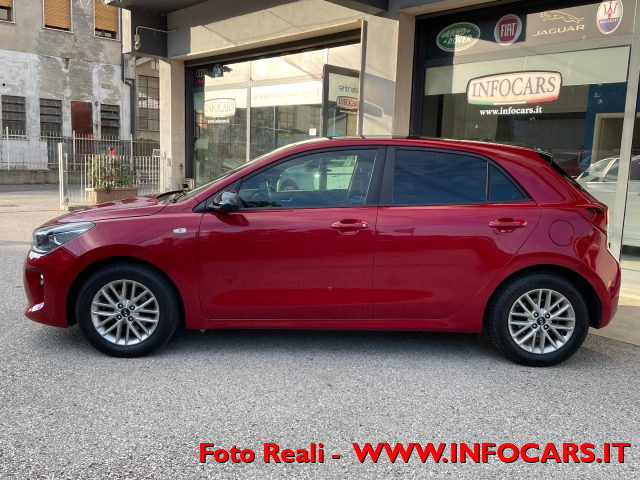 KIA Rio usata, con Controllo trazione