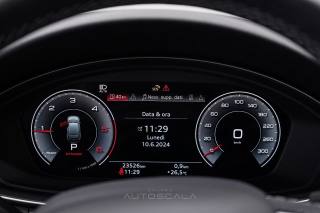 AUDI A4 usata, con Fari LED