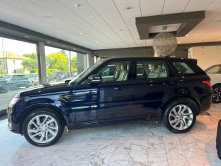 LAND ROVER Range Rover Sport usata, con Alzacristalli elettrici