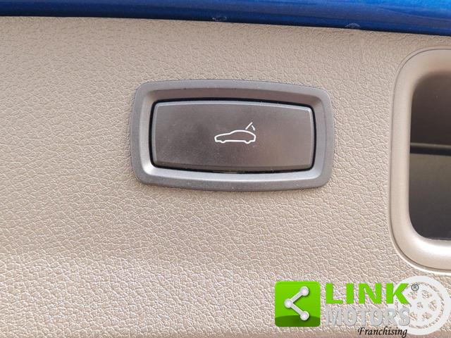 PORSCHE Macan usata, con Touch screen