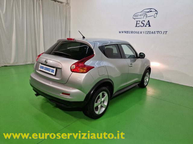 NISSAN Juke usata, con ESP