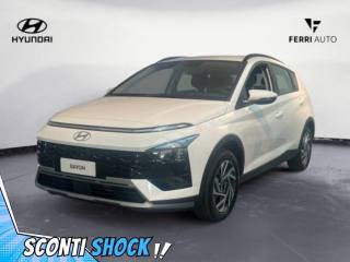 HYUNDAI Bayon 1.2 GPL XLine