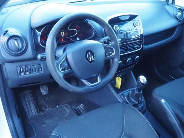 RENAULT Clio usata, con Immobilizzatore elettronico