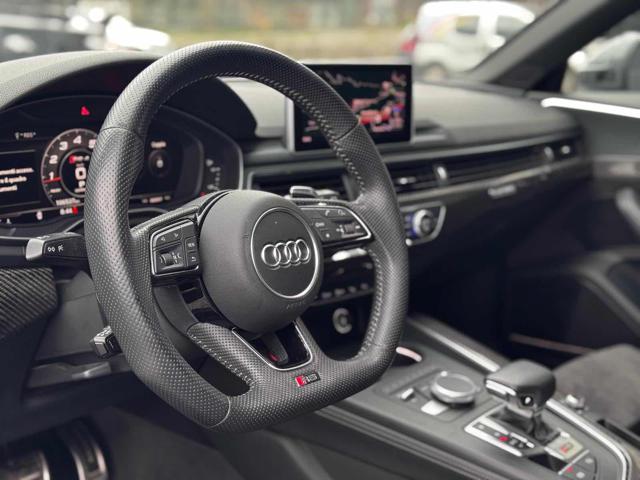 AUDI RS usata, con ESP