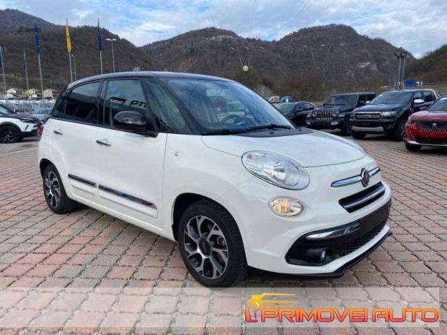 FIAT 500L usata, con Chiusura centralizzata