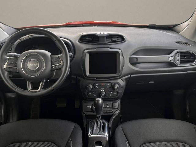 JEEP Renegade usata, con Cronologia tagliandi